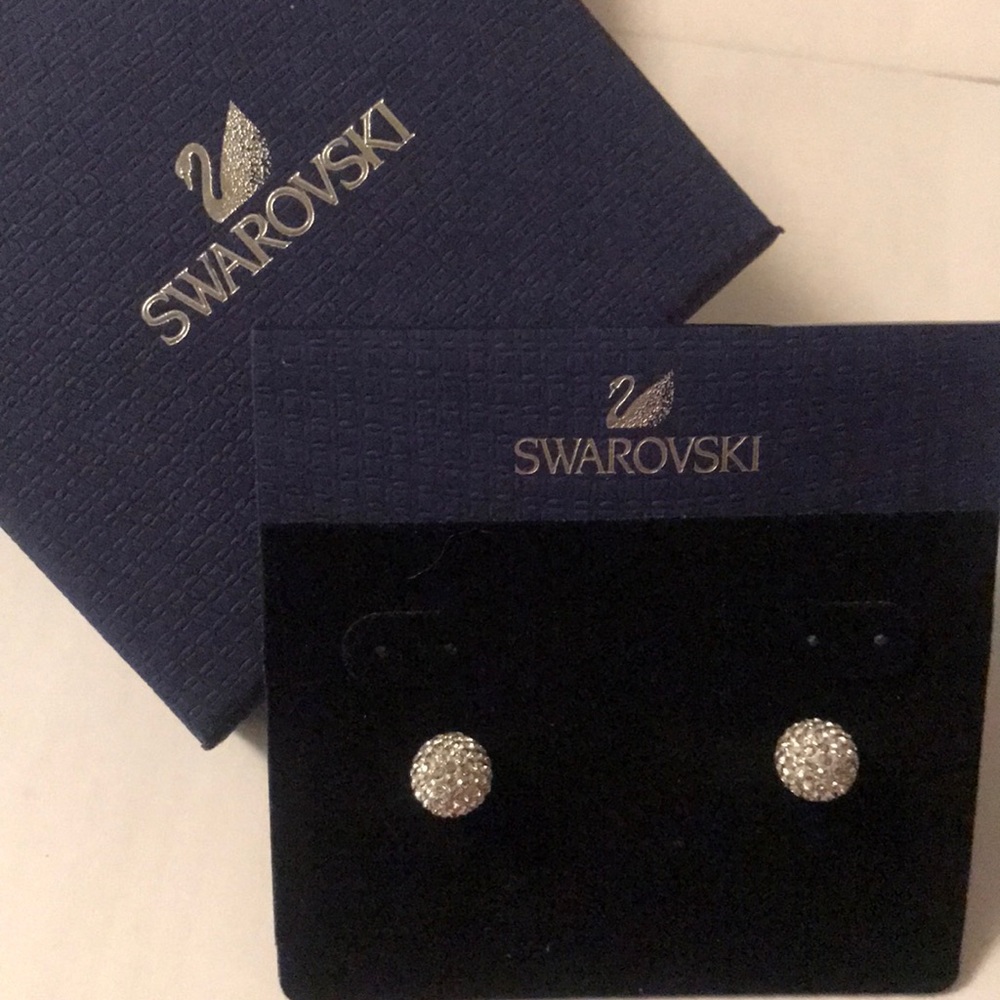 Swarovski Studs
